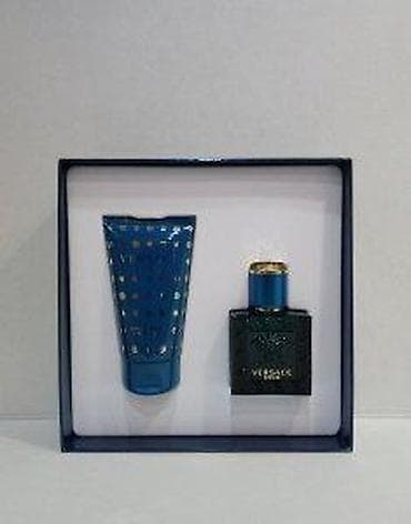Lične stvari: VERSACE EROS EDT 30ML+SG50ML | Versace Eros edt 30ml+SG50ml — 5