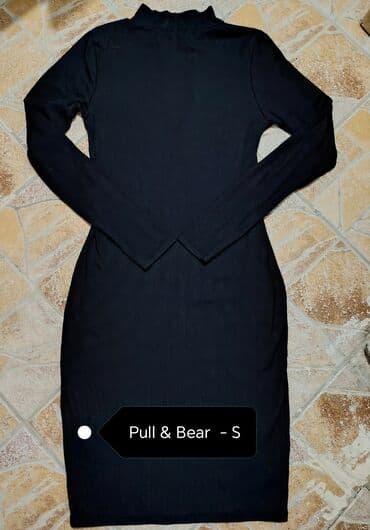 Headgear: Ženska haljine – (različiti modeli i dezеni ) 1) Crno-bela haljina — 11