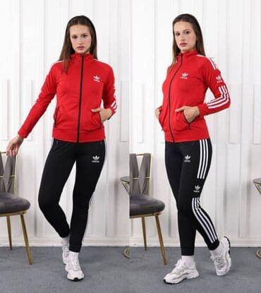 moje krpice jakne sa krznom: Adidas Ženska trenerka Novo Mokra likra Veličine m l xl 2xl fb — 6