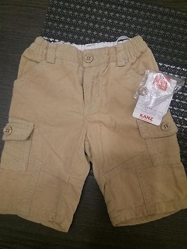 Suknje: Kanz pantalone za bebe vel56 nove — 1