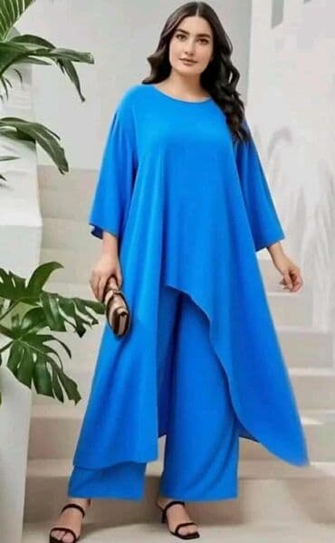 kompleti od tvida: 3XL (EU 46) — 2