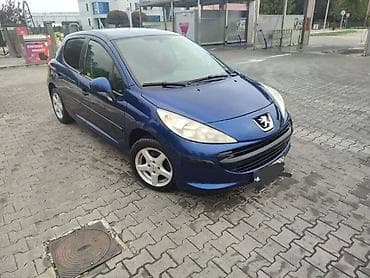auto delovi cuprija: PEUGEOT 207 - KOMPLETAN AUTO U DELOVIMA | Originalni polovni delovi — 3