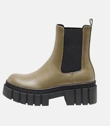 replay ženske gležnjače: ONLY kozne cizme– broj 40 - Model: Chelsea čizme sa — 4