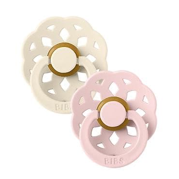 BIBS Boheme varalice – set Ivory & Blossom, za uzrast 0–6 meseci na lalafo.rs BIBS Boheme varalice – set Ivory & Blossom, za uzrast 0–6 meseci