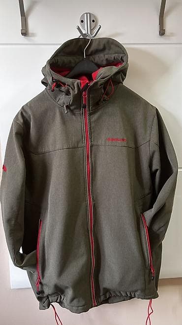 Kilimanjaro Adventure softshell jakna – veličina M,kao nova. - Boja