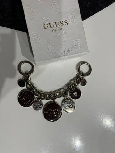 Venčanice i aksesoari: Guess — 1