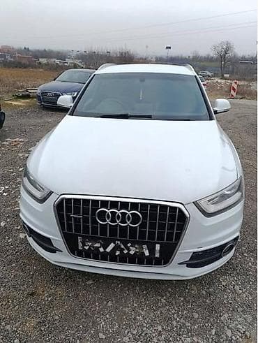 bratz car: MASKA ZA AUDI Q3 OD 2011. DO 2015. GOD. | AUDI Q3 2.0TDI QUATRO — 2