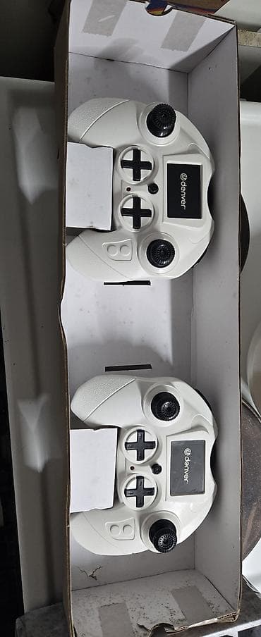 Drones: Komplet dronova Denver – 2 quadcoptera sa dodatnom opremom - — 2