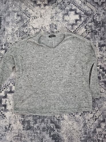 srebrne mindjuse na sraf: M (EU 38), Polyester, Other type — 1