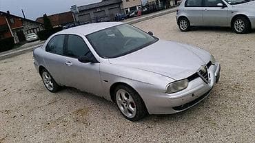 Automobili: ALFA ROMEO 156 - KOMPLETAN AUTO U DELOVIMA | Polovni delovi Alfa — 2