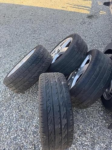 audi q 80: AL FELNE 5X112 R17 VW AUDI | Idu u kompletu sa gumama Gume su letnje — 2