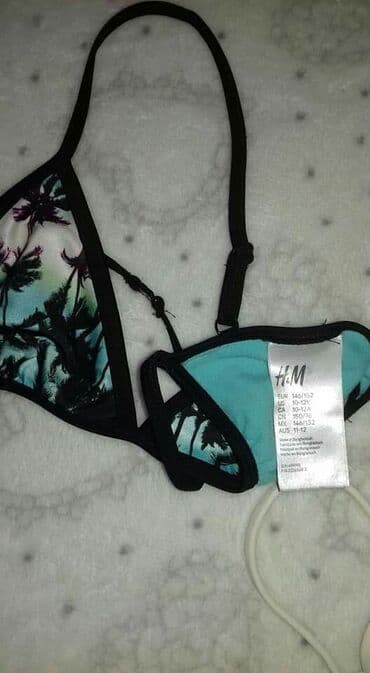 jakna sa dva lica zara: H&M, Two-piece swimsuit, 152-158 — 5
