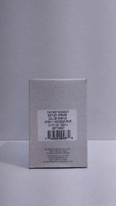 Parfemi: BRITNEY SPEARS MIDNIGHT FANTASY EDP100ML TSTR | Britney Spears — 3