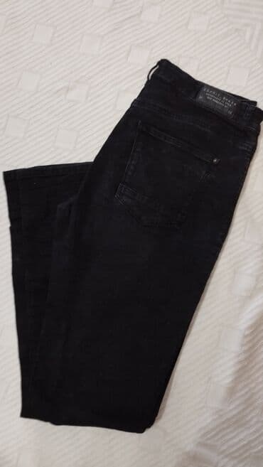 samba patike beograd: 30, 32, Twill, Regular rise, Straight — 4