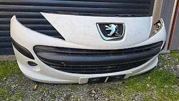 alati za pneumatiku: BRANIK ZA PEUGEOT 207 | Prednji branik 207 — 2