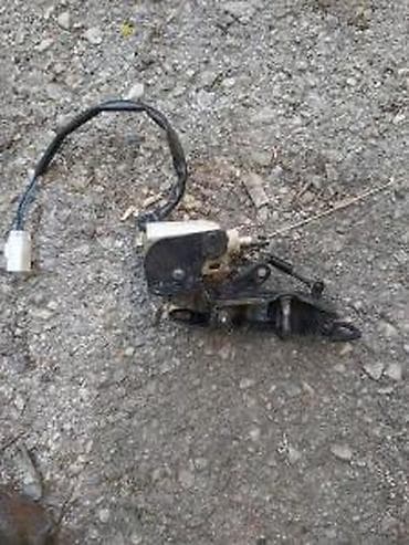 ALFA 156 MOTORIC GEPEK VRATA | Skinut sa alfe 156 karavan