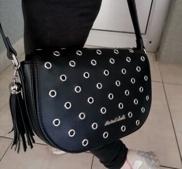 guess plisana torba: Shoulder bag — 9