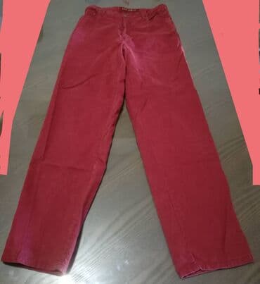 luj viton pantalone: XL (EU 42), Normalan struk, Ravne nogavice — 5