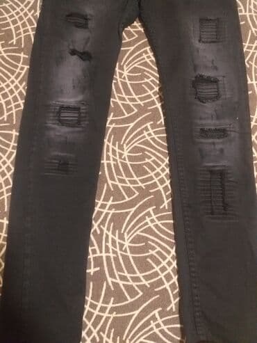 Jackets: Farmerice su kao nove nekoliko puta su obucena bez ikakvog ostecenja — 3