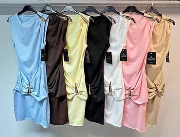 patike do 5000 dinara: 04. 🤍 Haljina 2.700 dinara 🤍 L — 4