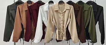 crna košulja ženska: Košulja 2.700 dinara — 1