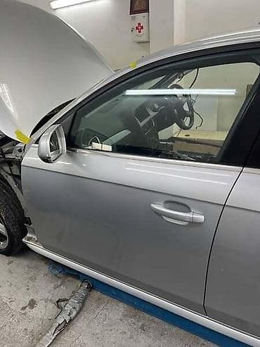 tepisi za auto: PREDNJA LEVA VRATA ZA AUDI A4 OD 2007. DO 2011. GOD. | Prednja leva — 2