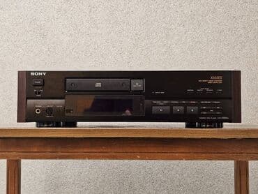 Sony CDP-X555ES CD plejer - Referentni model iz Sony ES serije sa