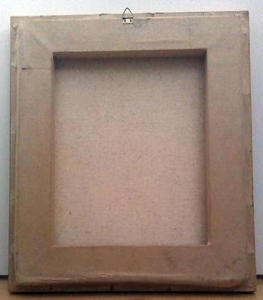 slike za bebe devojcice: Ulje na platnu - 26x30 Umetnička slika urađena u tehnici ulje na — 3