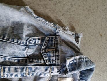 mont jakne proizvodnja: Prsluk xs — 2