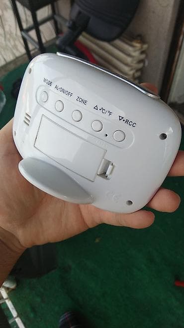 dozer za deterdzent: Brondi digitalni sat Ima radio controled vreme bez potrebe da ga sami — 3