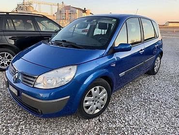 zvezdano nebo u autu cena: PROZOR STAKLO ZA RENAULT SCENIC ZA 2006. GOD — 1