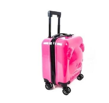 jakne za devojcice h m: Kid's suitcase, For girls, color - Multicolored — 4