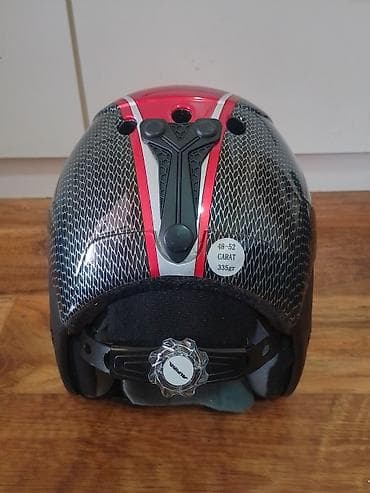 Muzički instrumenti: Decija Kaciga za skijanje ALPINA vel obim 48-52 je u perfektnom stanju — 5