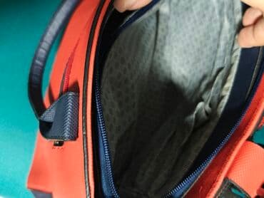 karl torba: Shoulder bag, Tommy Hilfiger, Material: Faux leather — 12