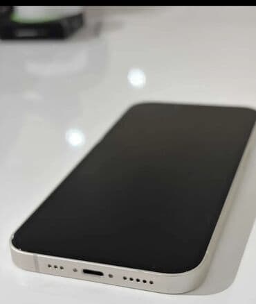 iphone 16 pro polovan cena: Apple iPhone iPhone 13, Bela, Face ID — 7