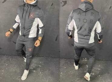 carape od vikune: EXTRA model nove muške trenerke od licre S,M,L,XL,XXL veličine za samo — 2