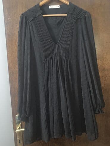 lidl duks haljina: XL (EU 42), color - Black, Long sleeves — 2