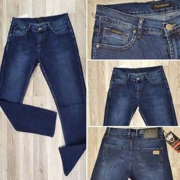 Men's Clothing: Veliki izbor Farmarica Brojevi 40 Cena: 2900 dinara Dzeparke 2900 — 19