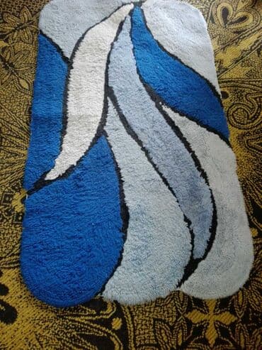 Carpet paths, Rectangle