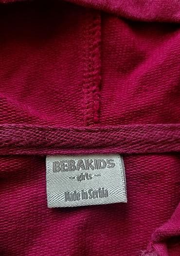 nike air max scorpion: Beba Kids trenerka za devojcice komplet – dukserica sa kapuljačom + — 5