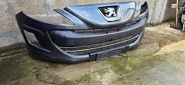 Karoserija: BRANIK ZA PEUGEOT 308 | Prednji branik Peugeot 308 — 3