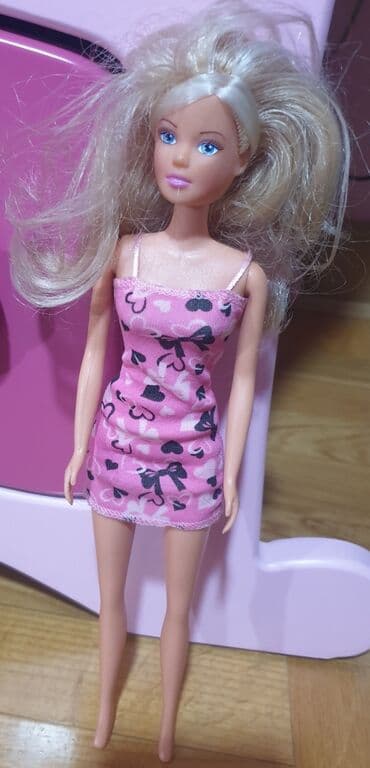 robot kuca igracka: Barbie lutka simba toys — 1