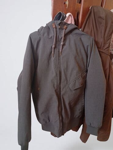 Jakna za prelazni period, S, bоја - Siva na lalafo.rs Jakna za prelazni period, S, bоја - Siva