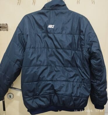 muške zimske jakne c a: Zimska jakna XL, Nike, bоја - Tamnoplava — 3