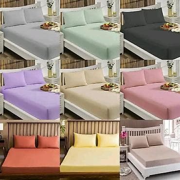 ✨️Čaršav na lastiš 220x240 + 2 jastučnice 50x70 - 2400 din ✨️
🔵
