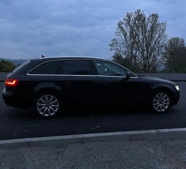 Audi A4: 1.8 l | 2013 г. Limuzina — 5