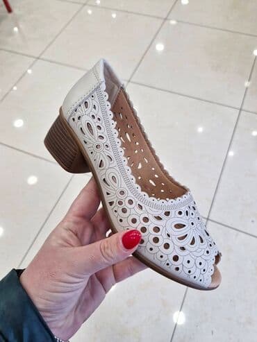 suknje od skaja: Sandals — 4