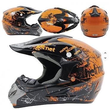 nova bicikla: 03. 😎 Cross kaciga + rakuvice + podkapu + naočare 😎L-veličina do 59-60 — 6