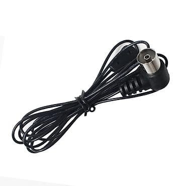 risiver za tv sa antenom: FM antena,75 oma — 2