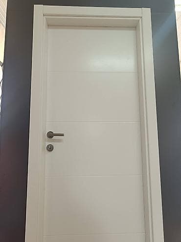 04. Medijapan sobna vrata Drvena konstrukcija - ispuna - saće - karton